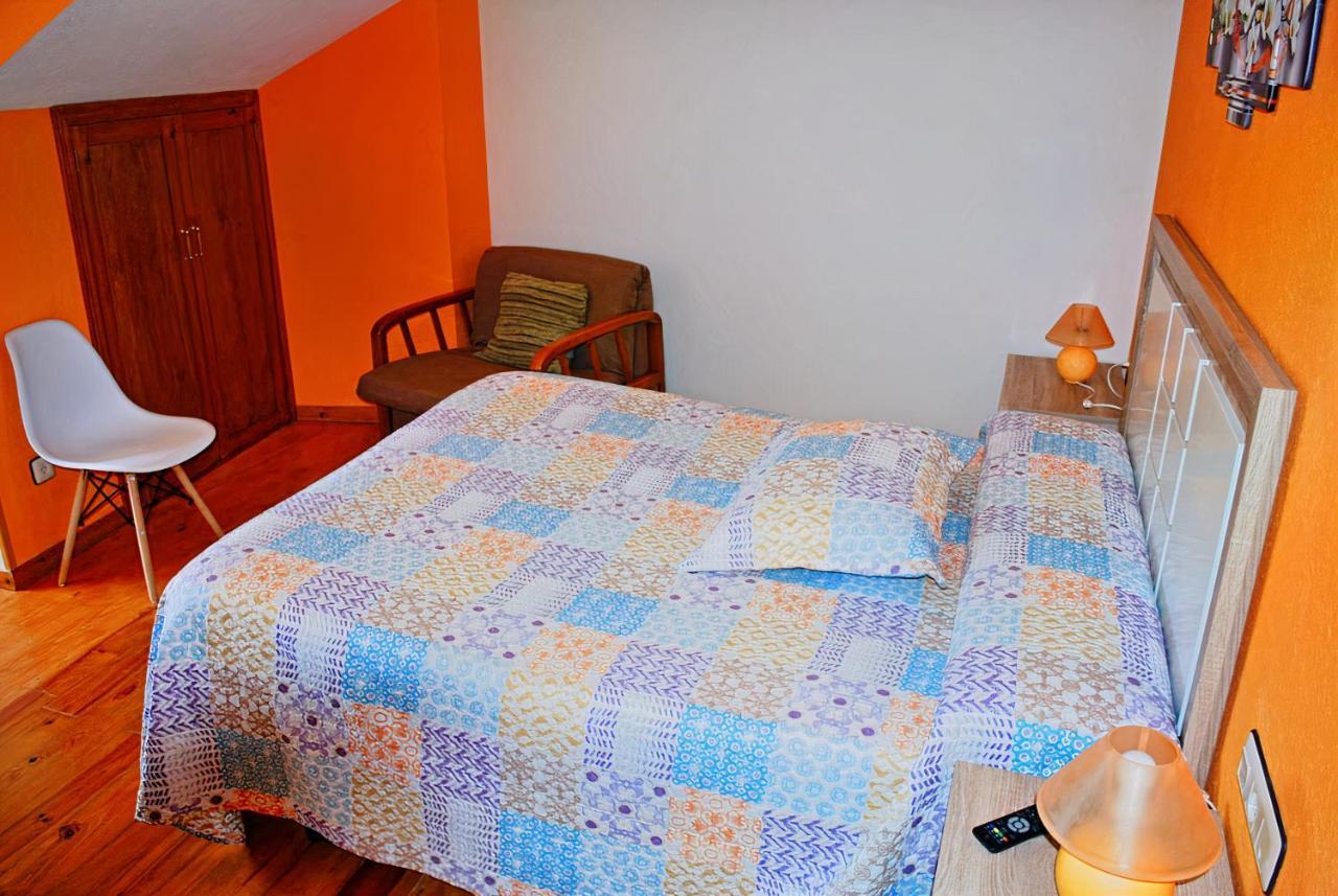 Apartamento Rural Lago Enol Onís Exterior foto