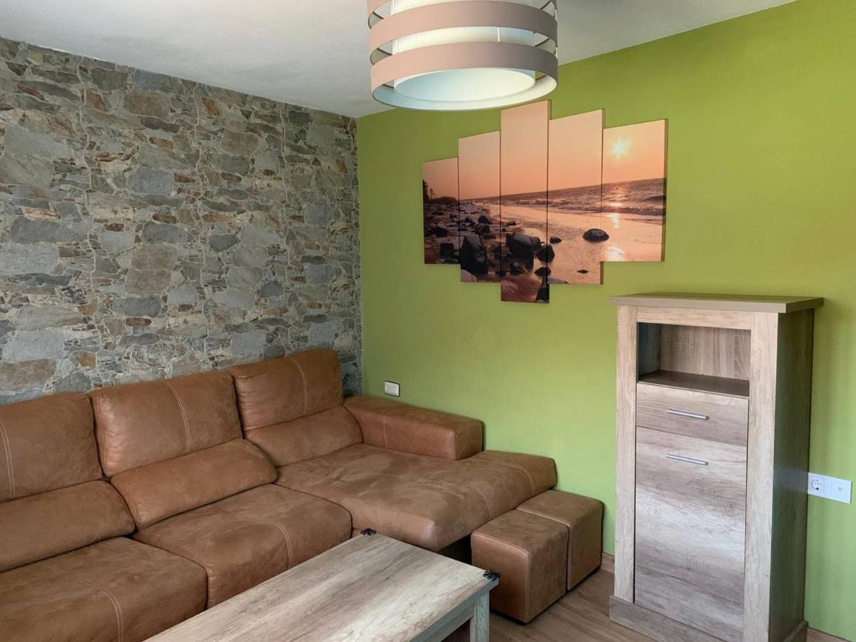 Apartamento Rural Lago Enol Onís Exterior foto