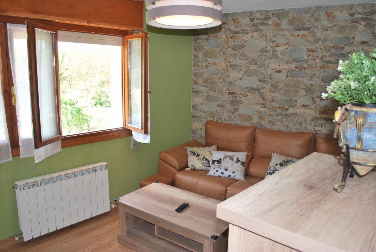 Apartamento Rural Lago Enol Onís Exterior foto