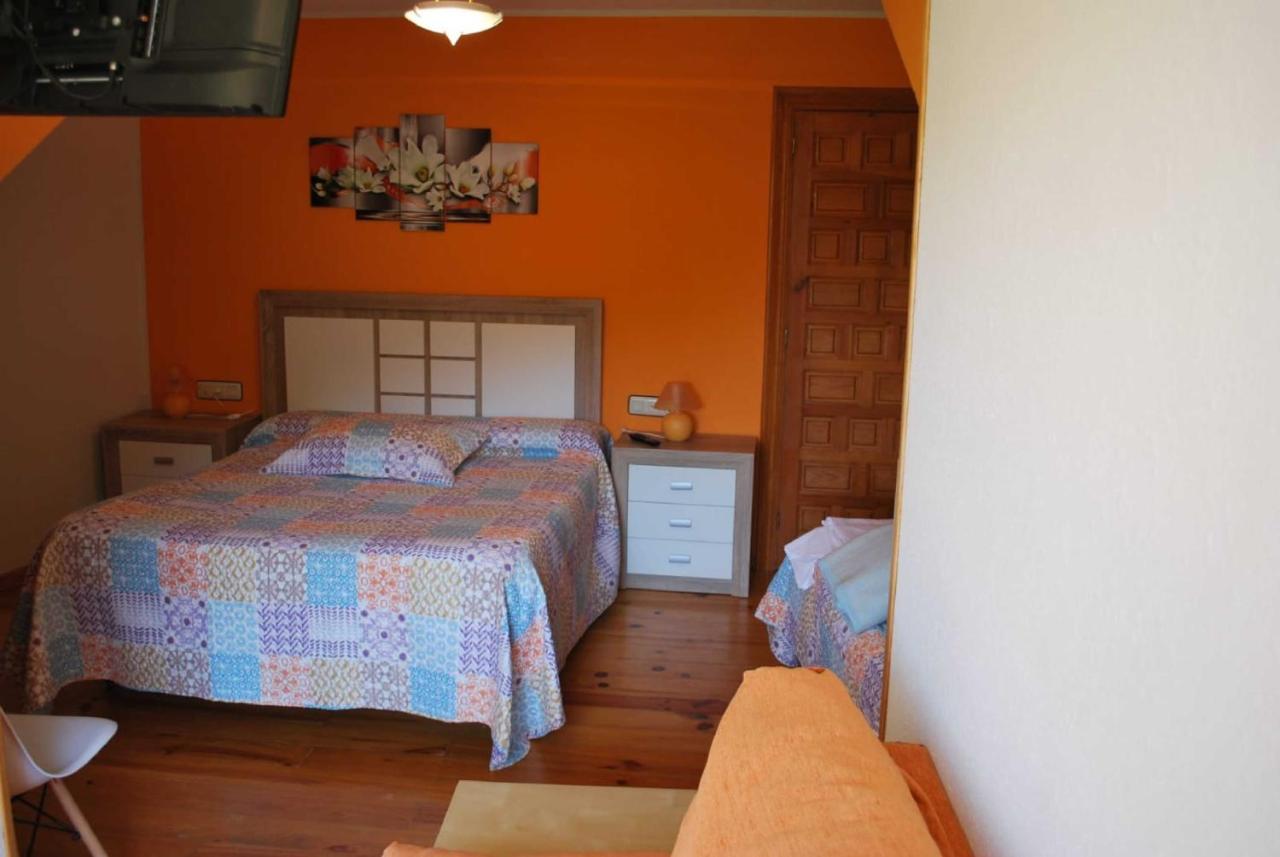 Apartamento Rural Lago Enol Onís Exterior foto